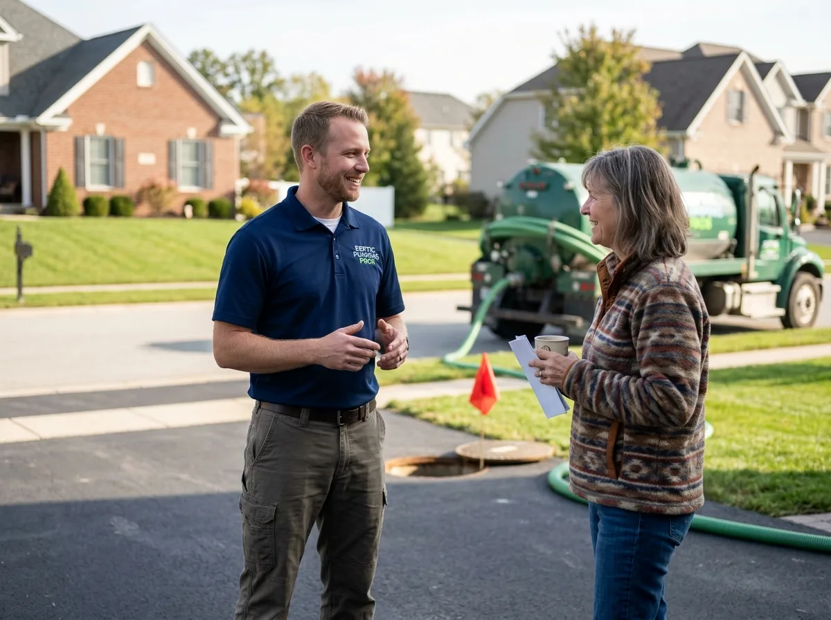 Septic Tank Inspections in Woodstock, CT